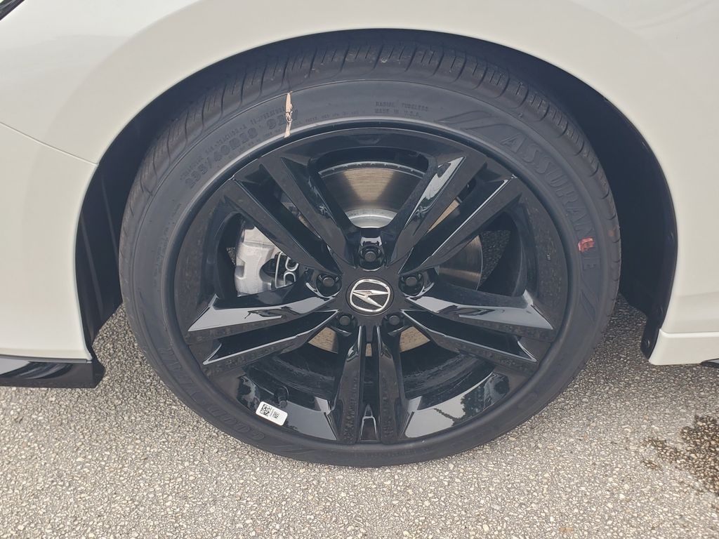 New 2026 Acura Integra w/A-Spec Technology Package Hatchback