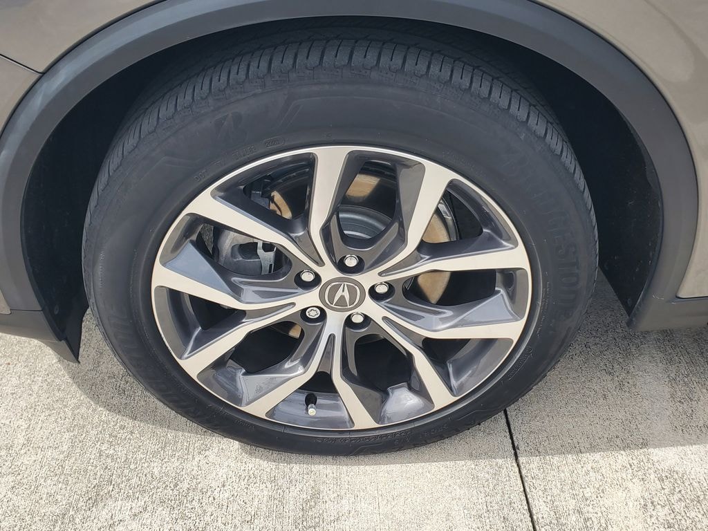 Certified 2024 Acura MDX w/Technology Package SUV