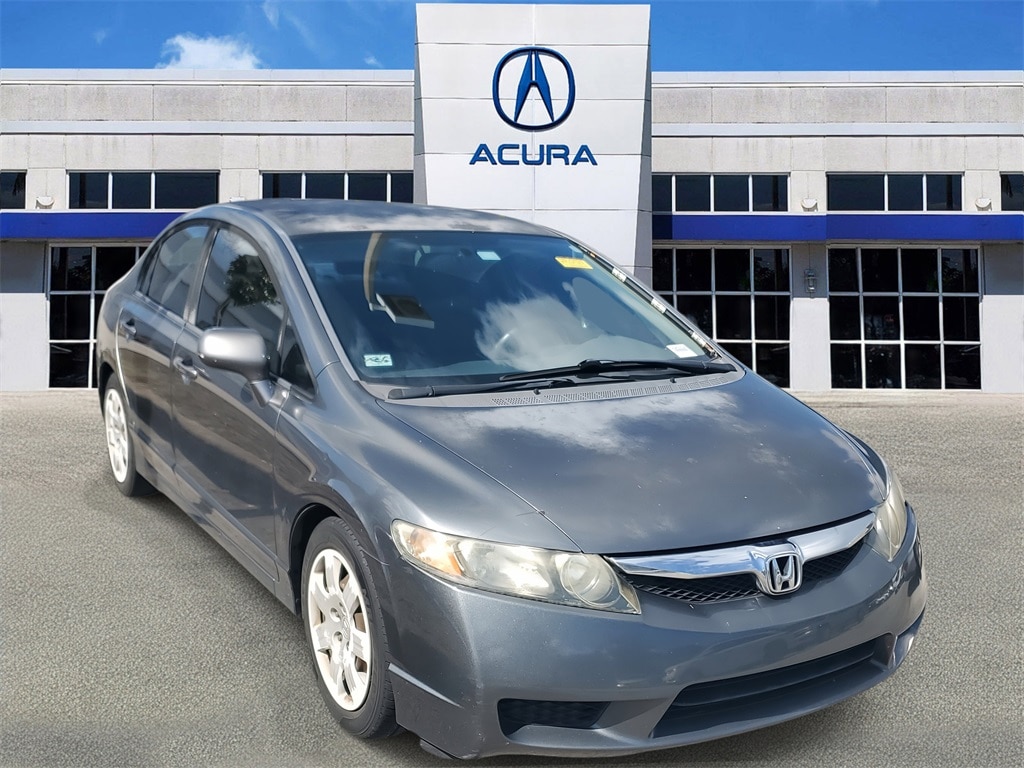 2009 Honda Civic LX