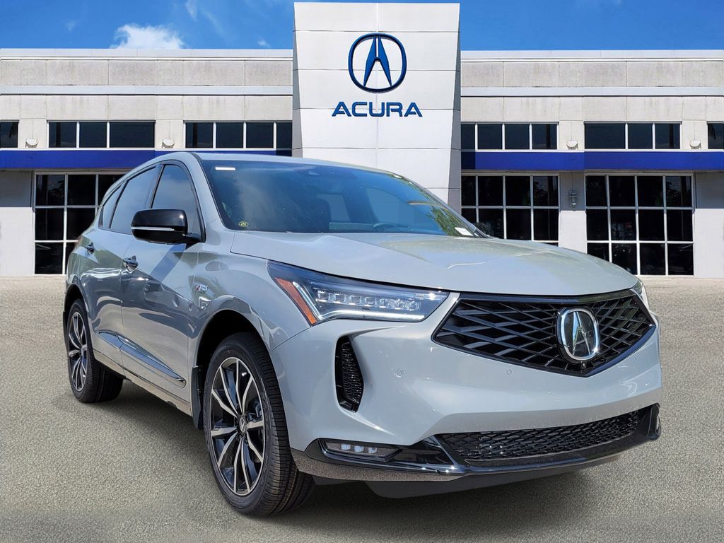 2026 Acura RDX A-Spec w/ Advance Package SH-AWD's photo