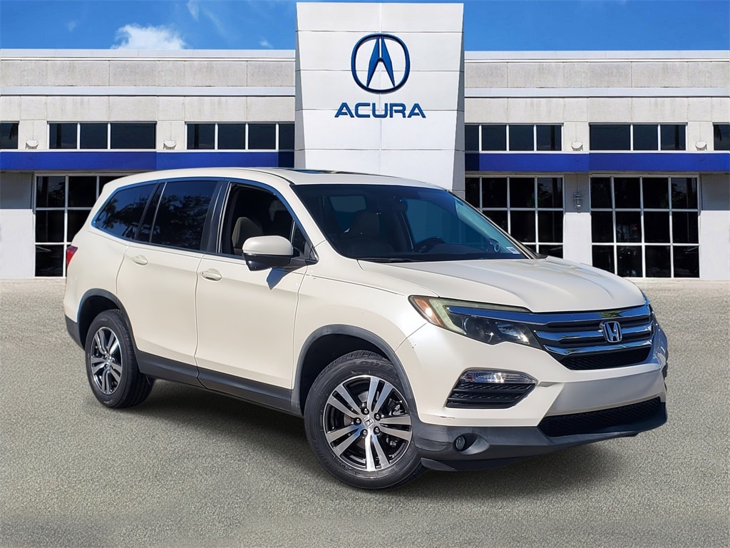 2018 Honda Pilot EX-L