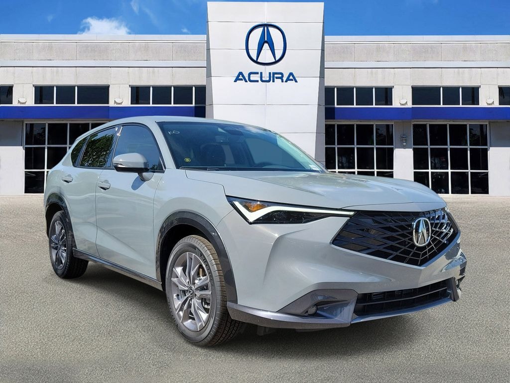 New 2026 Acura ADX SUV