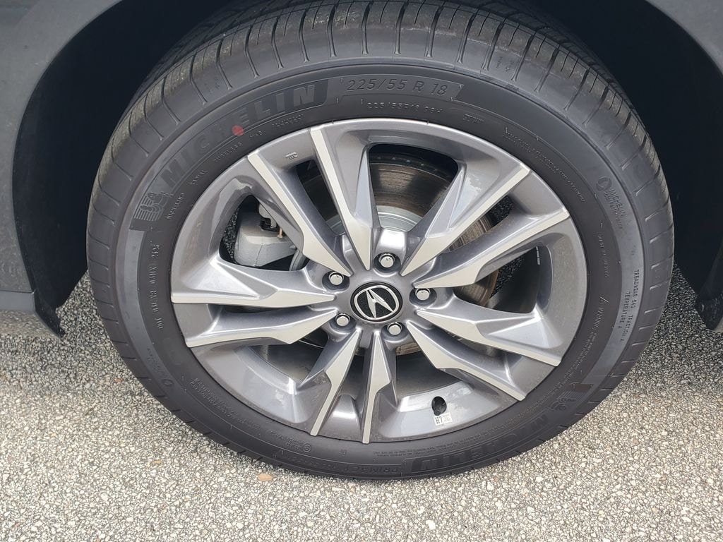 New 2026 Acura ADX SUV