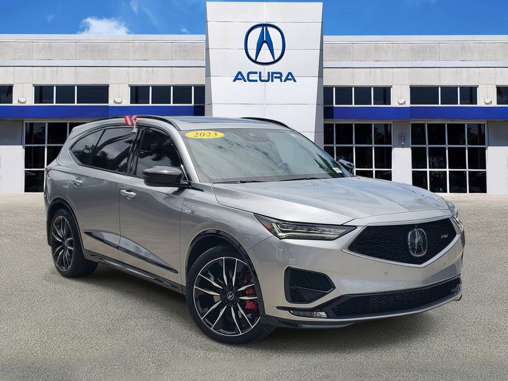 2023 Acura MDX Type S w/Advance Package's photo