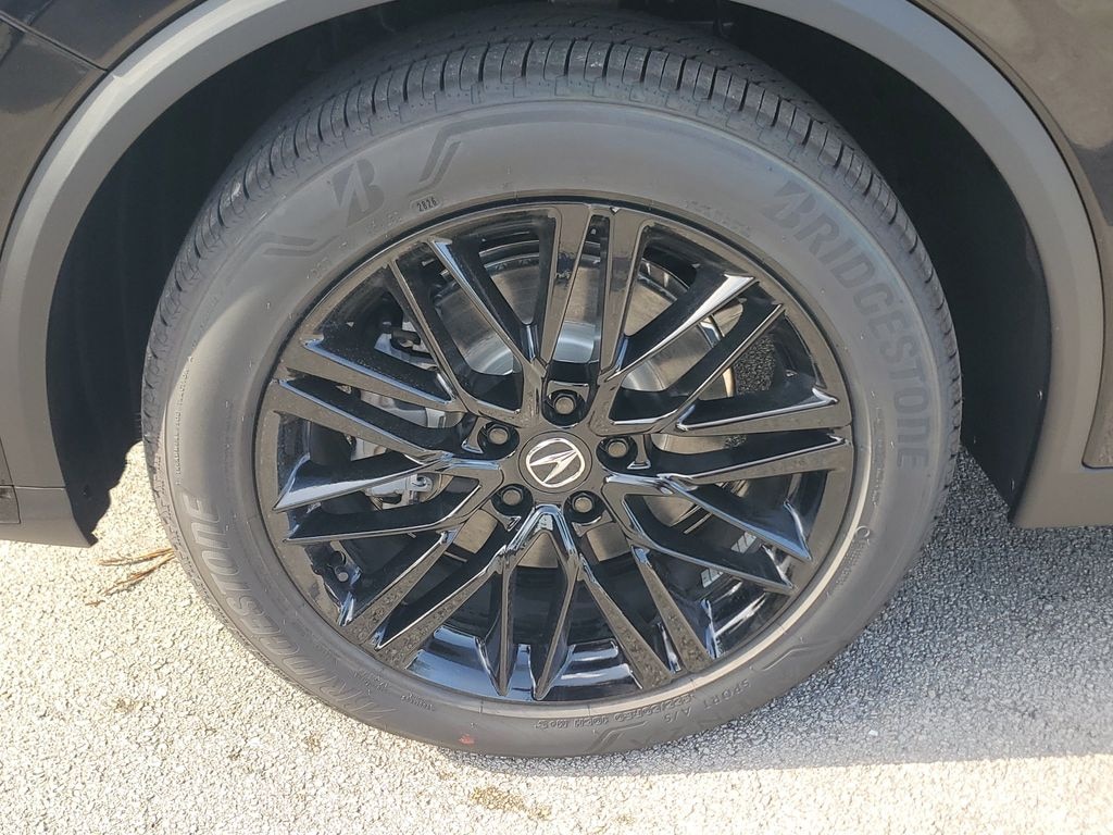 New 2026 Acura MDX w/A-Spec Advance Package SUV