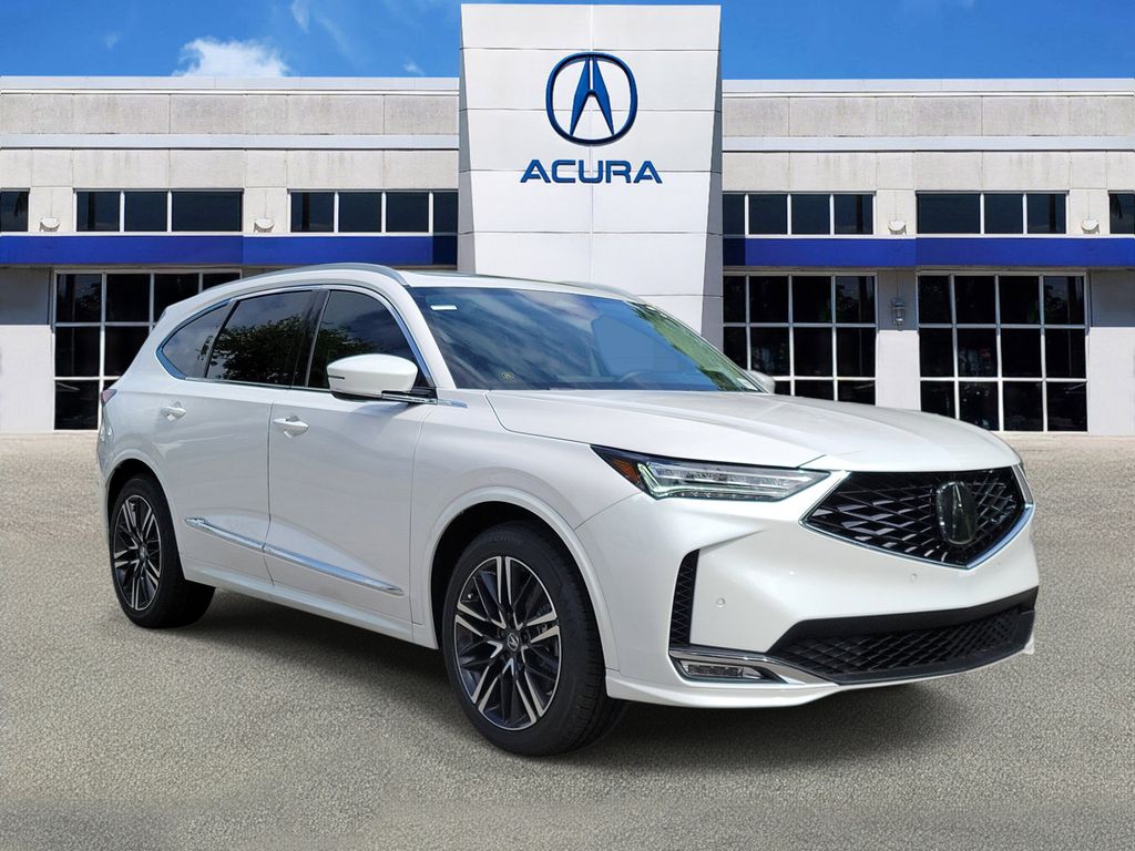 2026 Acura MDX SH-AWD w/Advance Package's photo