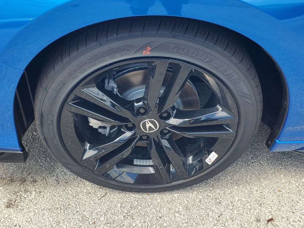 New 2026 Acura Integra w/A-Spec Technology Package Hatchback