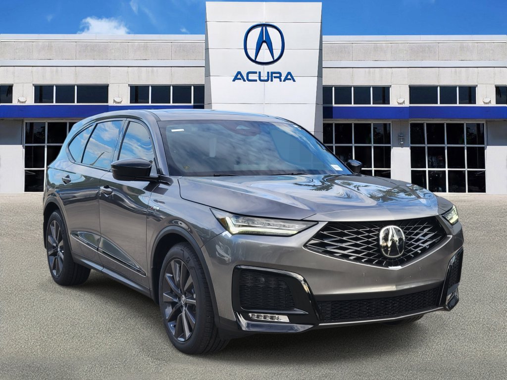 2026 Acura MDX w/A-Spec Package SUV