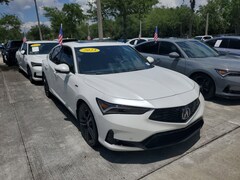 2023 Acura Integra w/A-Spec Technology Package Hatchback