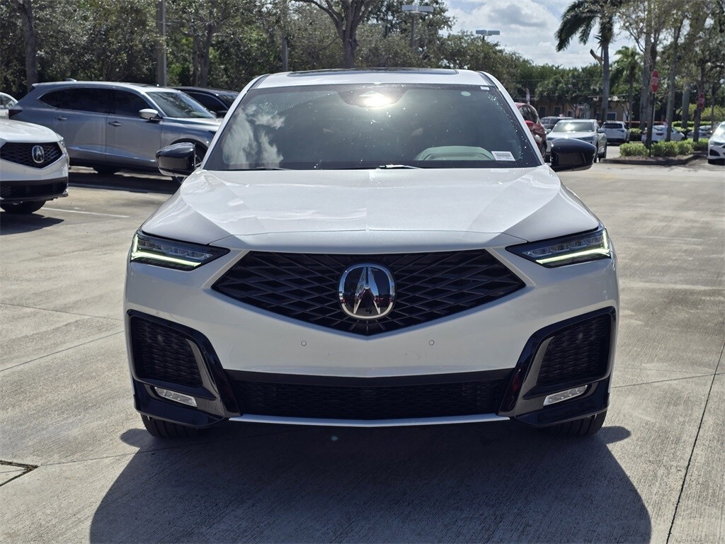 2026 Acura MDX A-Spec SH-AWD photo 2