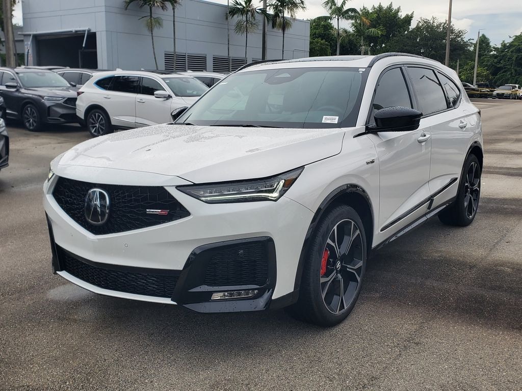 New 2026 Acura MDX Type S w/Advance Package SUV