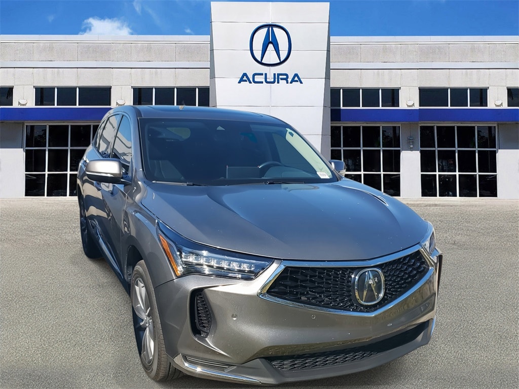 2023 Acura RDX Technology Package's photo
