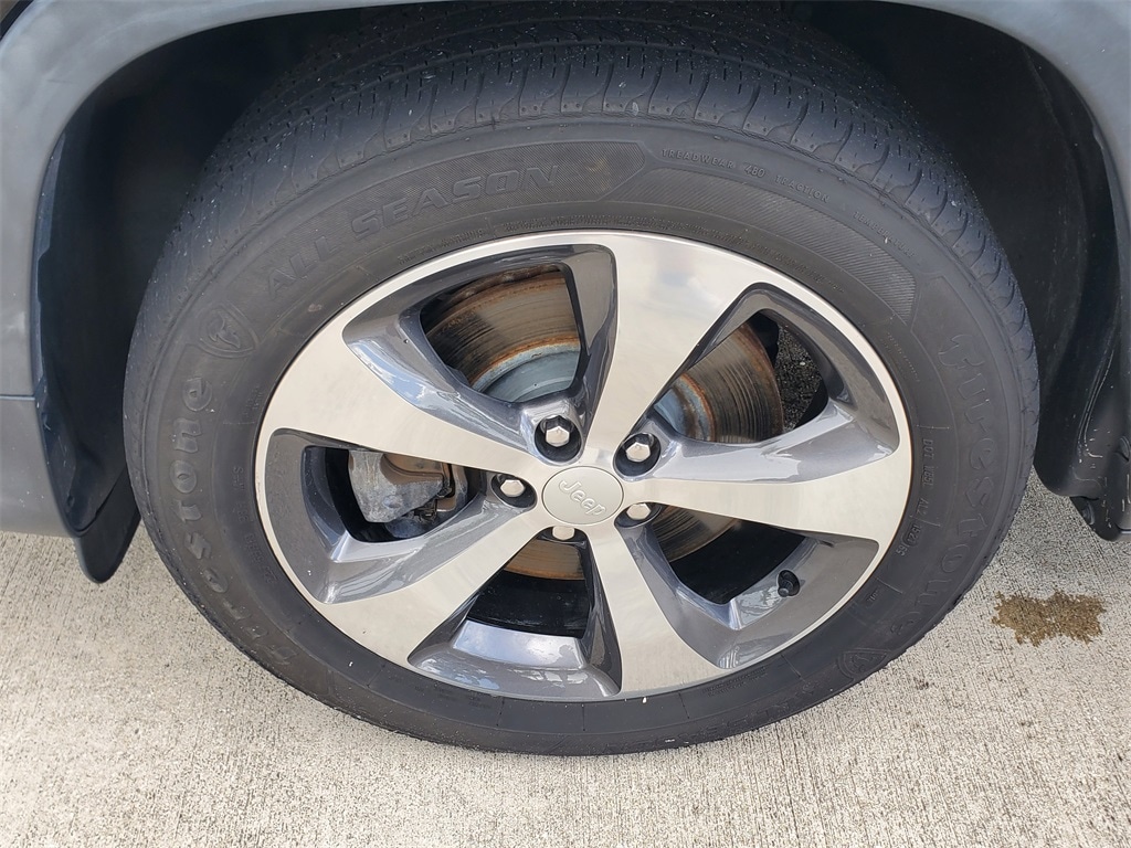 Used 2019 Jeep Cherokee Limited Limited FWD