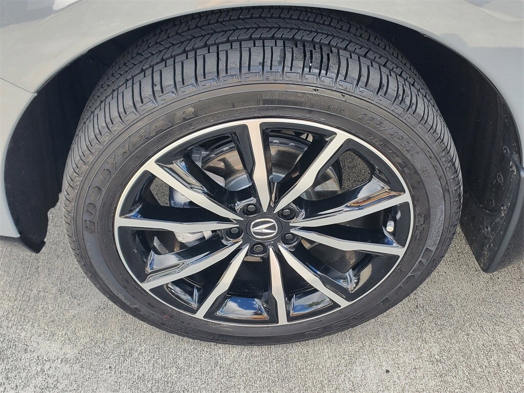 Certified 2025 Acura RDX w/A-Spec Advance Package SUV