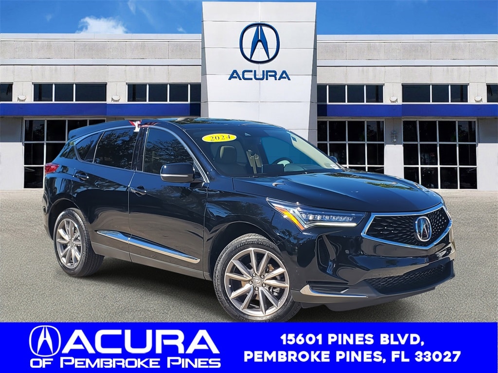 2024 Acura RDX Technology Package's photo