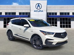 2021 Acura RDX w/A-Spec Package SUV