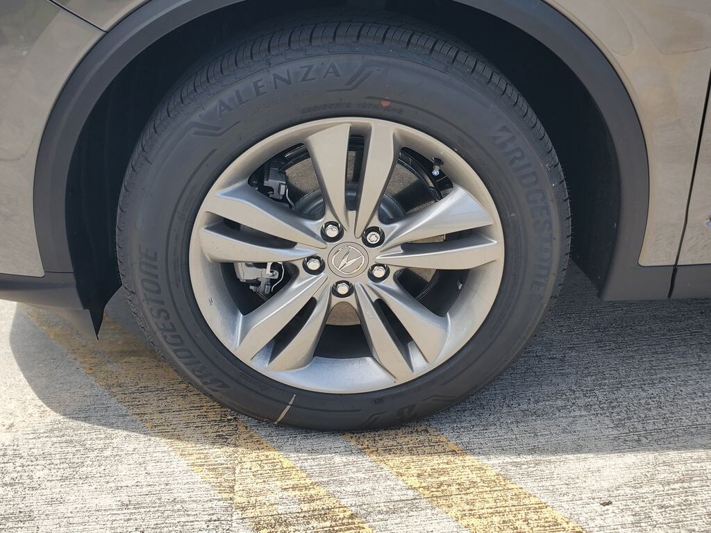 New 2026 Acura MDX SUV