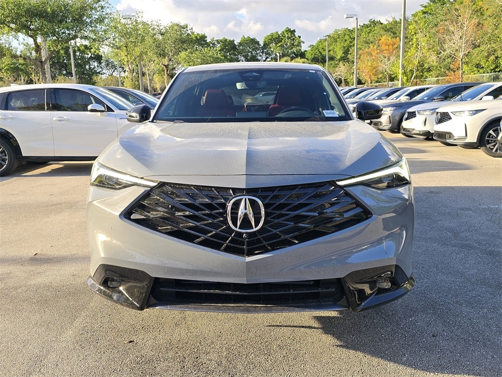 New 2025 Acura ADX w/A-Spec Advance Package FWD w/A-Spec Advance Package