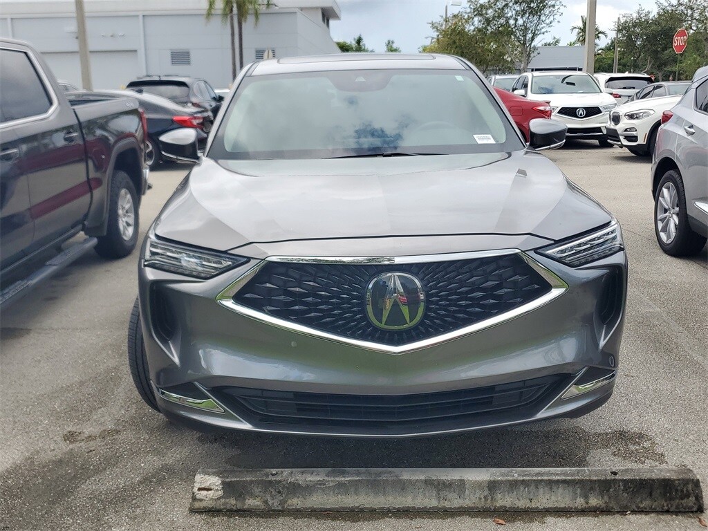 2023 Acura MDX photo 2