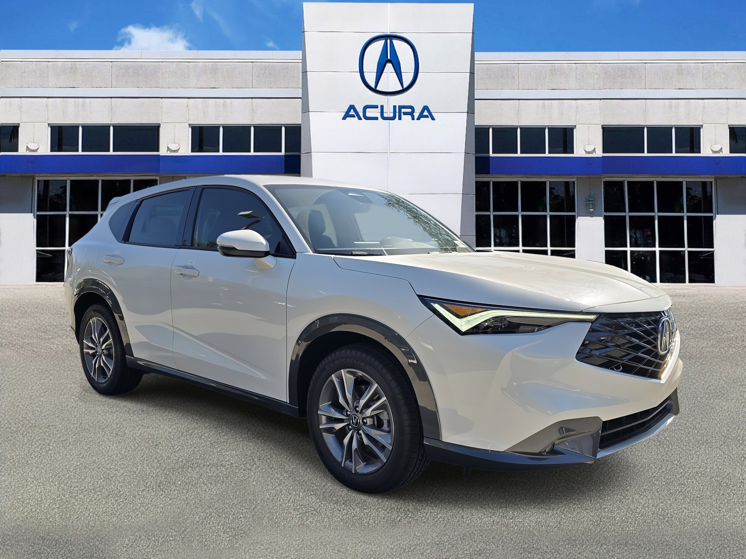 2025 Acura ADX Base's photo