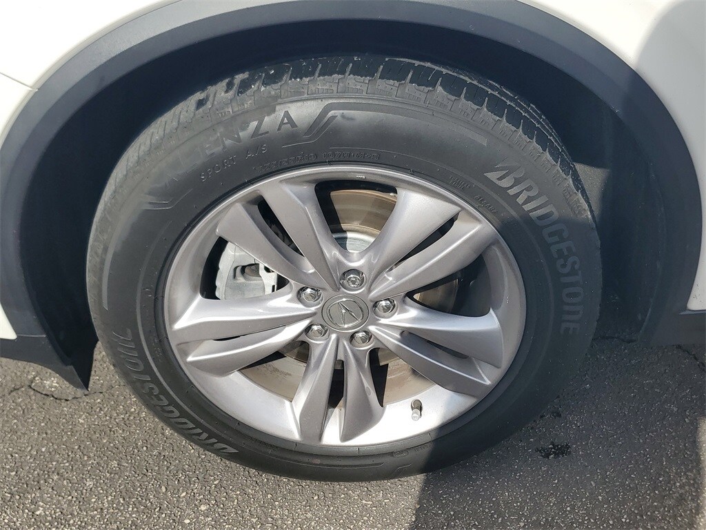 Certified 2024 Acura MDX 3.5L SUV