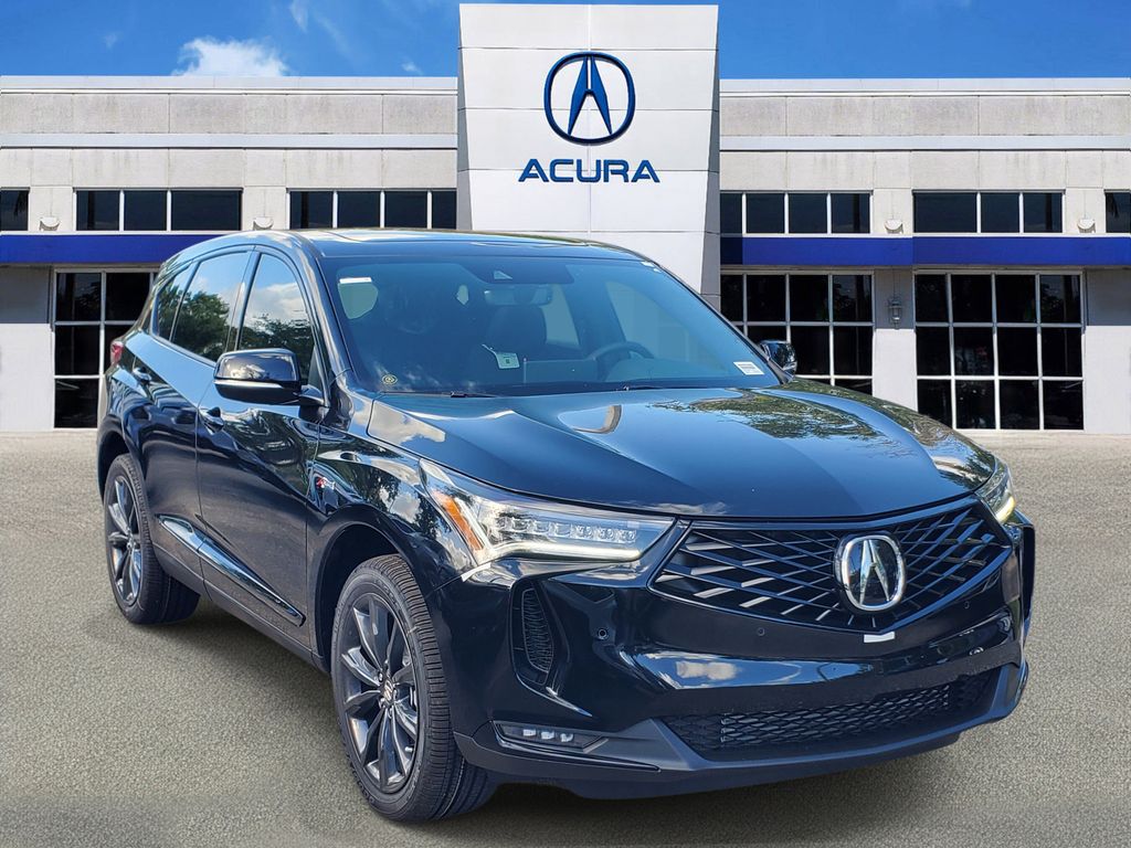 2026 Acura RDX A-Spec Package SH-AWD's photo