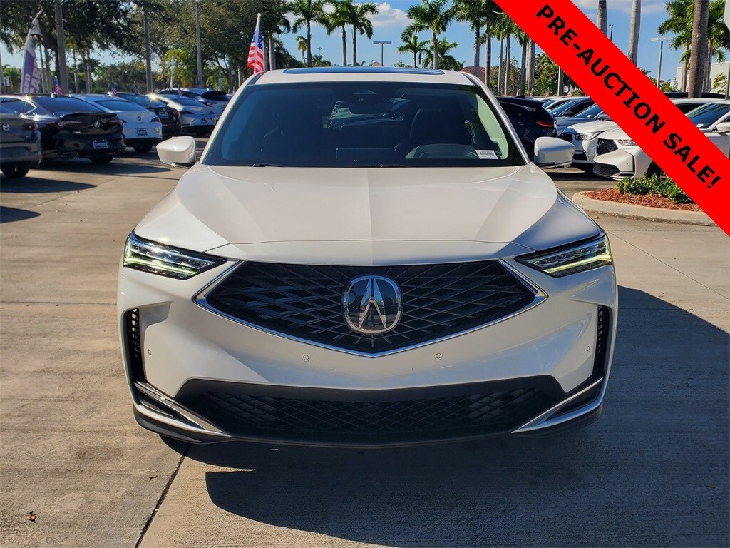 Certified 2026 Acura MDX w/Technology Package SUV