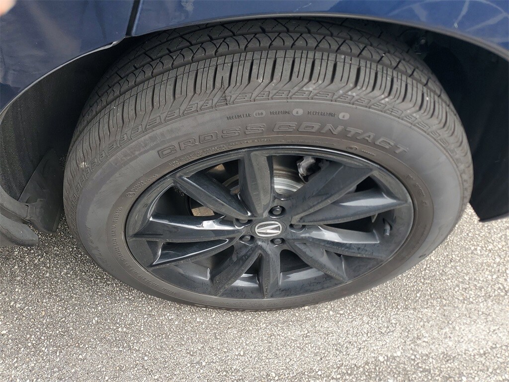 Used 2025 Acura RDX Base SH-AWD