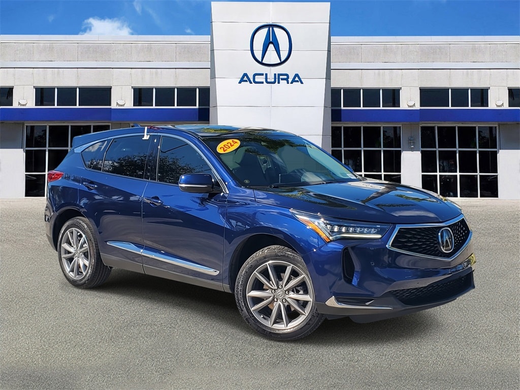 2024 Acura RDX Technology Package's photo