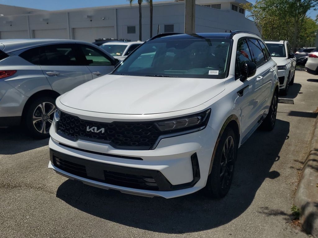 Used 2023 Kia Sorento SX SUV