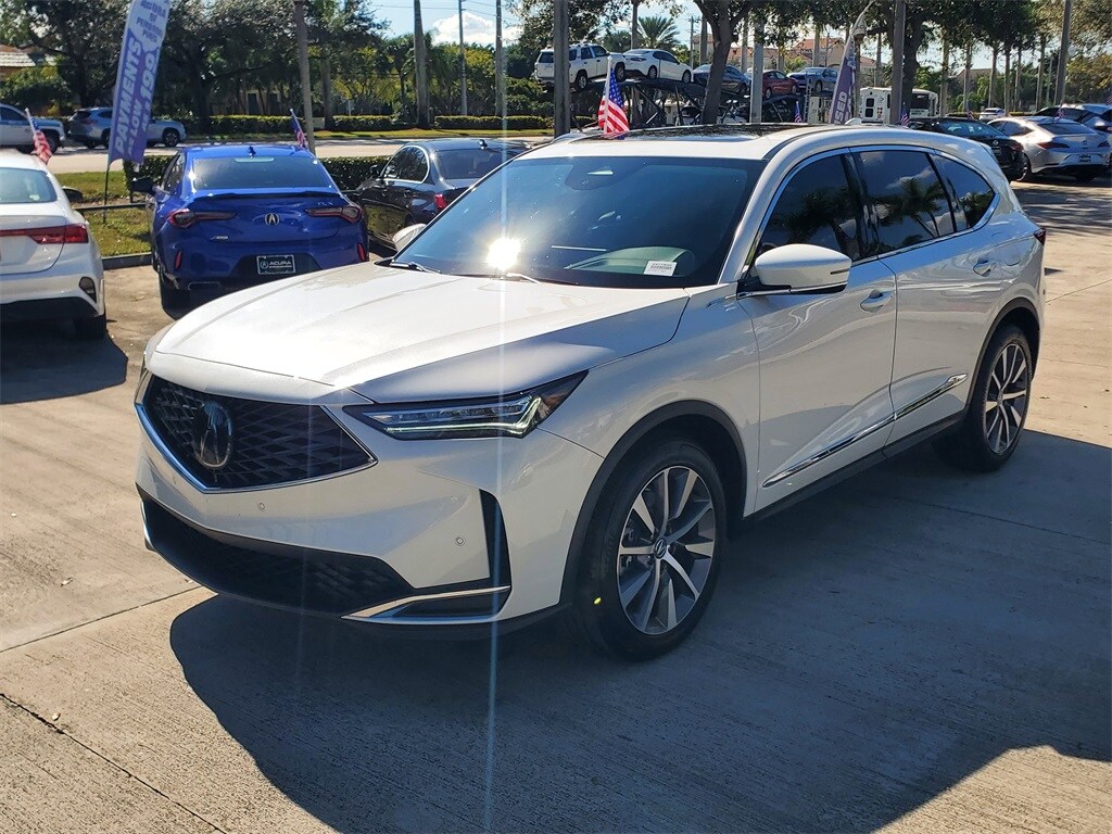 2026 Acura MDX Technology photo 3