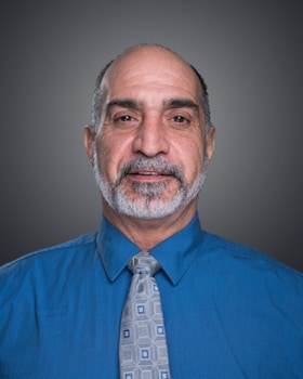 Staff member Joe Urteaga from b7b02cc87b50