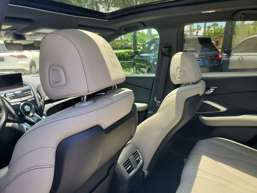 2025 Acura RDX Base - Photo 11