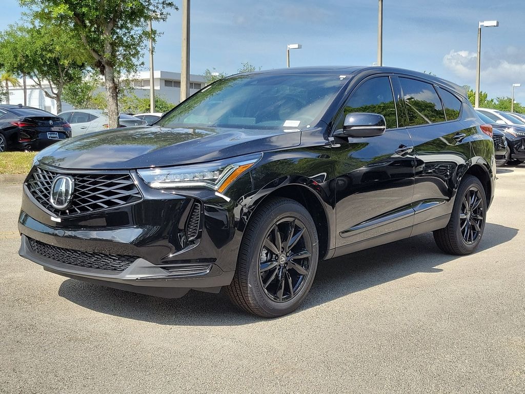 New 2026 Acura RDX SUV