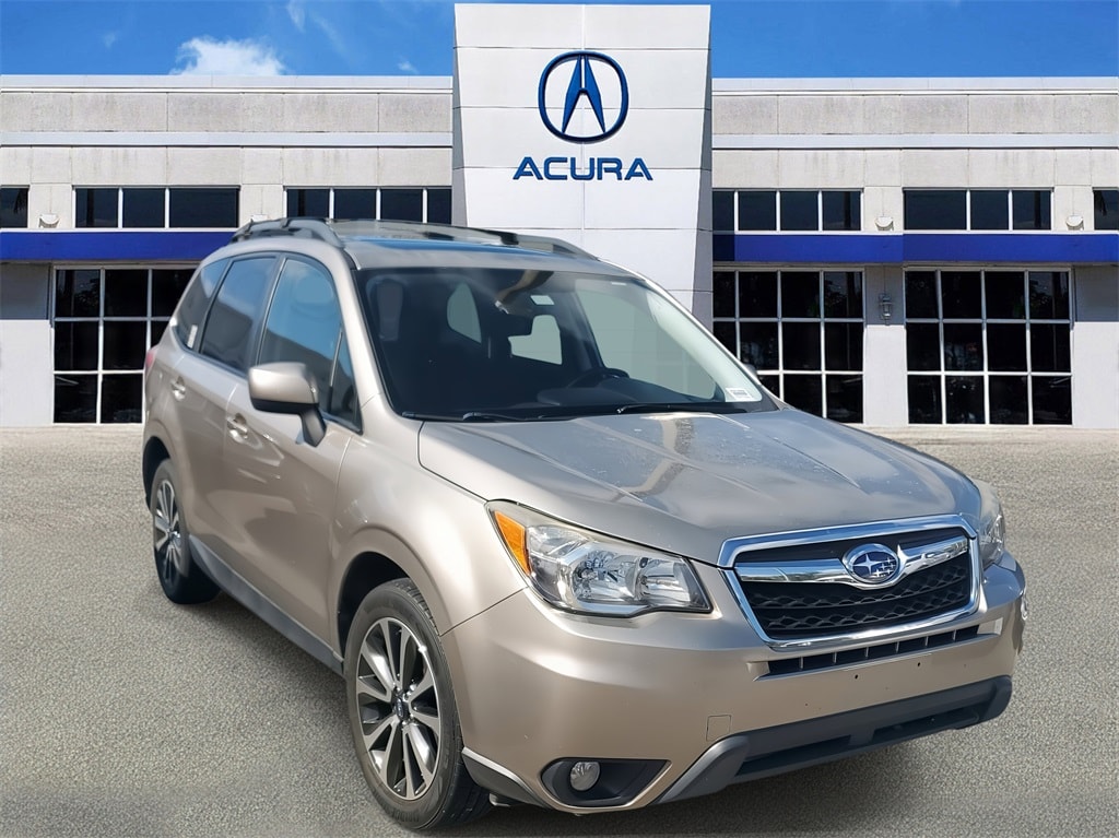 2015 Subaru Forester i Premium