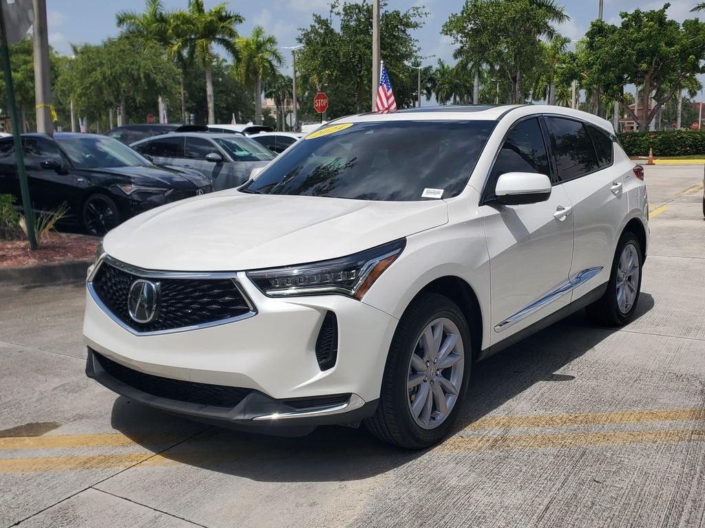 Certified 2024 Acura RDX SUV