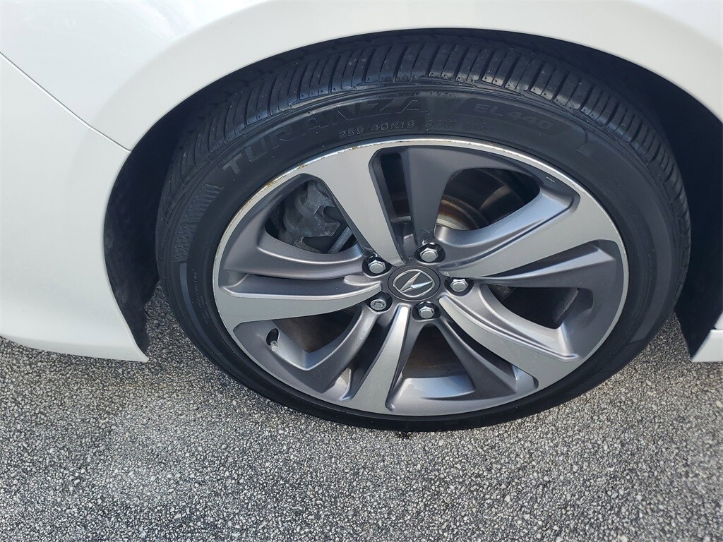 Certified 2021 Acura