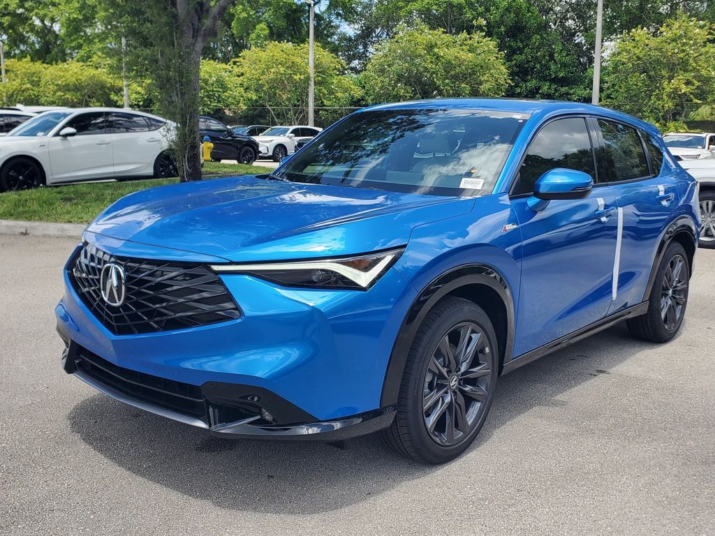 New 2026 Acura ADX w/A-Spec Package SUV