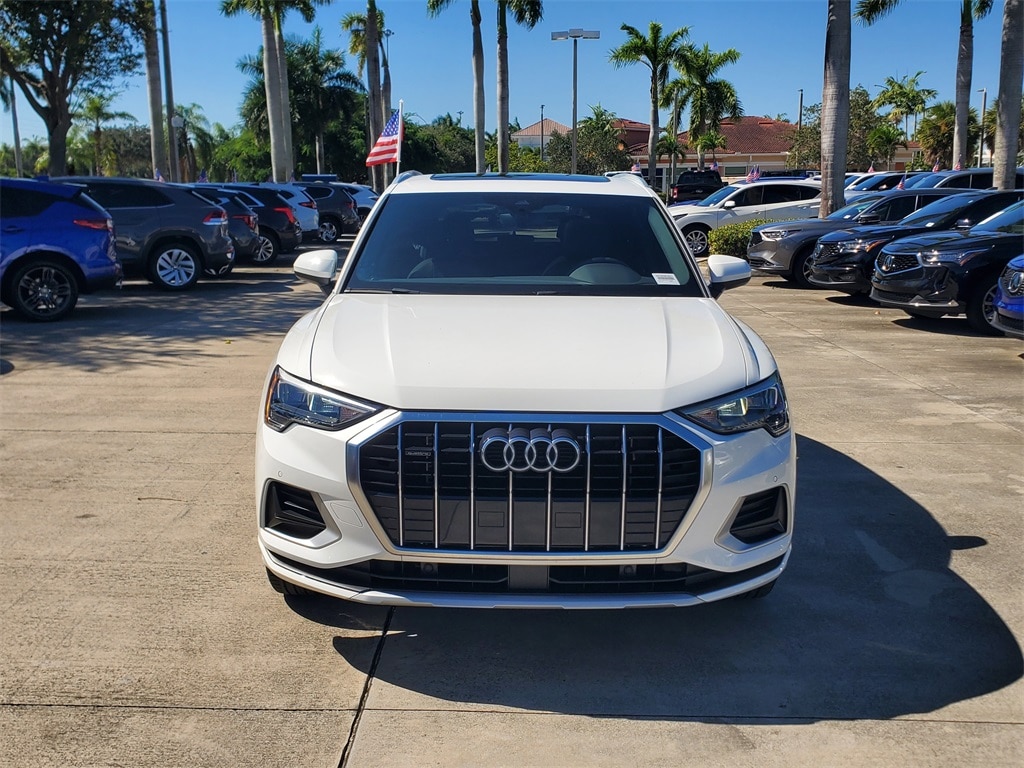 Used 2021 Audi Q3 Premium Premium 40 TFSI quattro