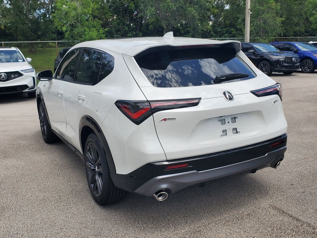 New 2026 Acura ADX w/A-Spec Package SUV