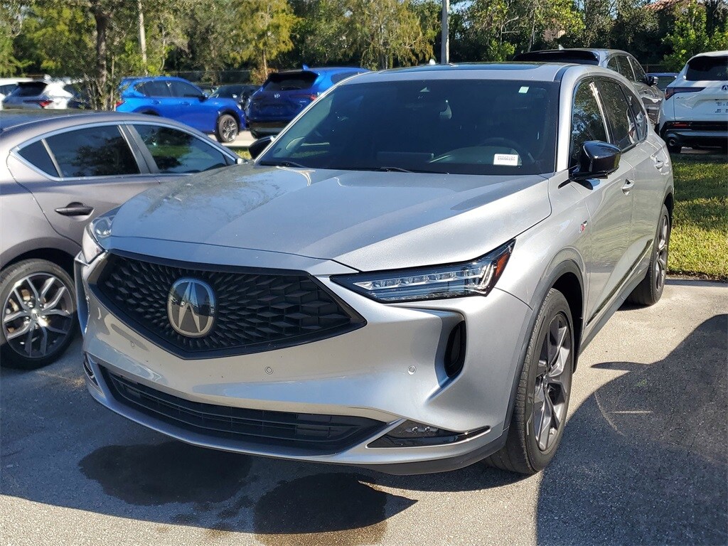 Certified 2023 Acura
