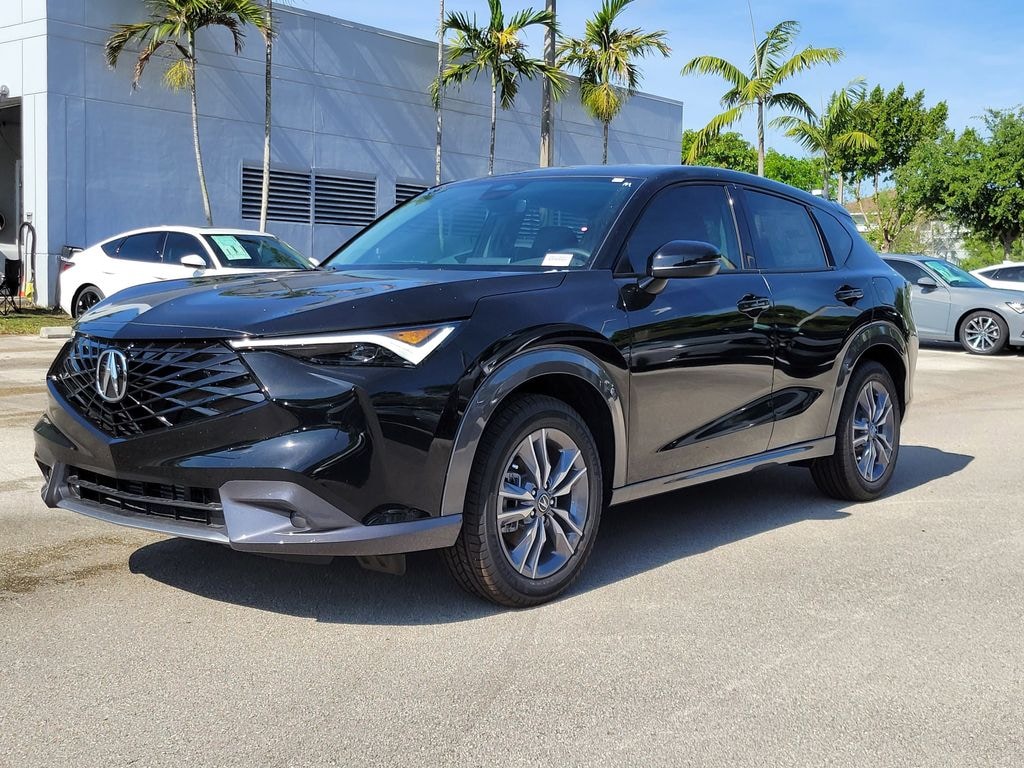 New 2026 Acura ADX SUV