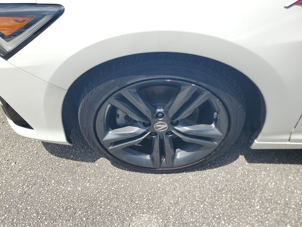 Used 2024 Acura Integra w/A-Spec Package Hatchback