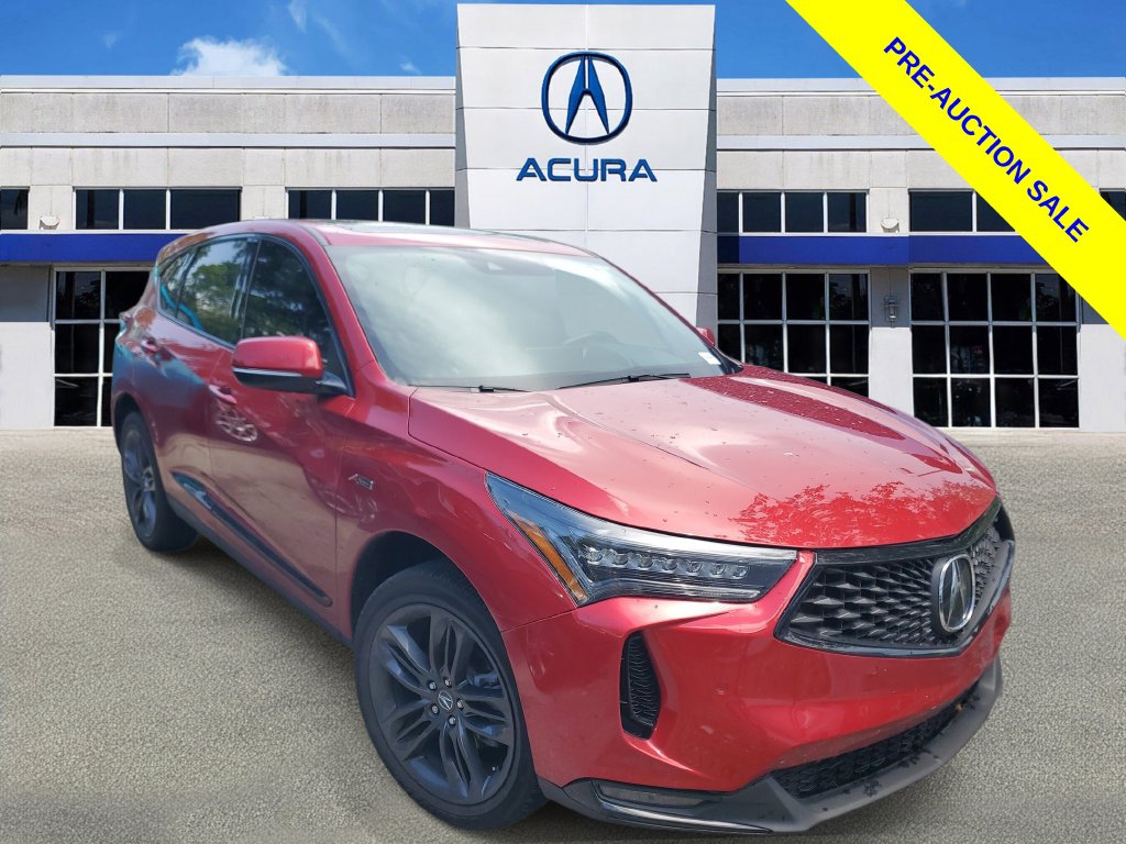 2023 Acura RDX