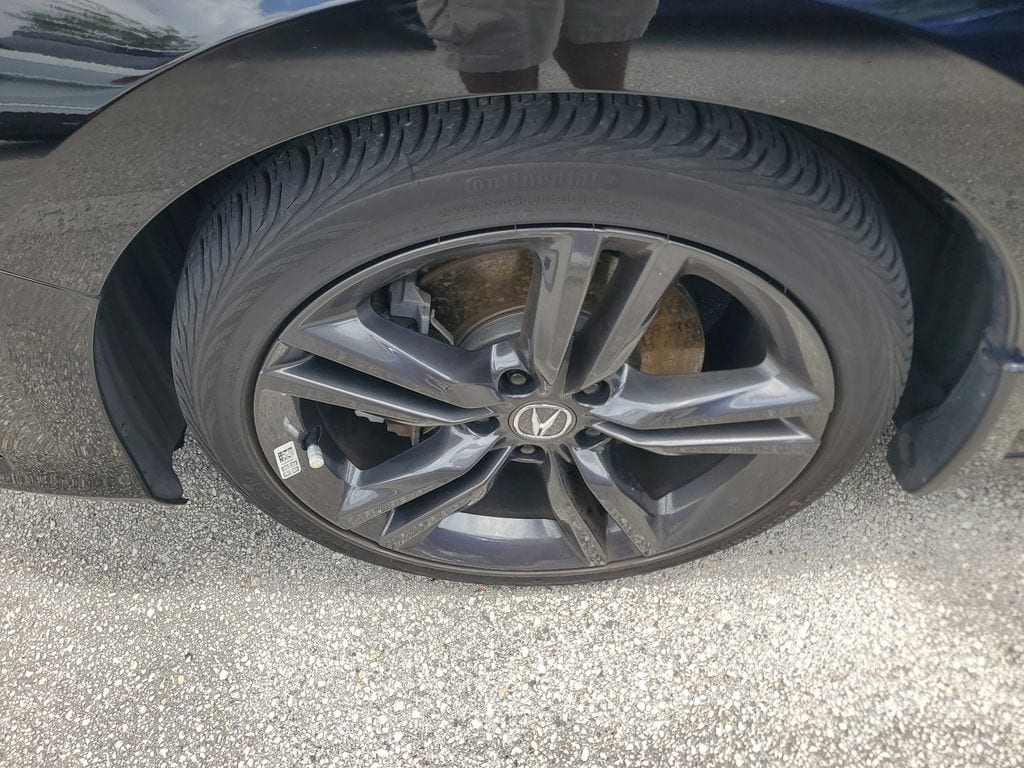 Certified 2024 Acura Integra w/A-Spec Technology Package Hatchback