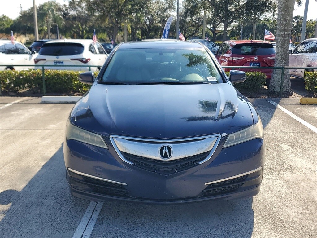 Used 2015 Acura