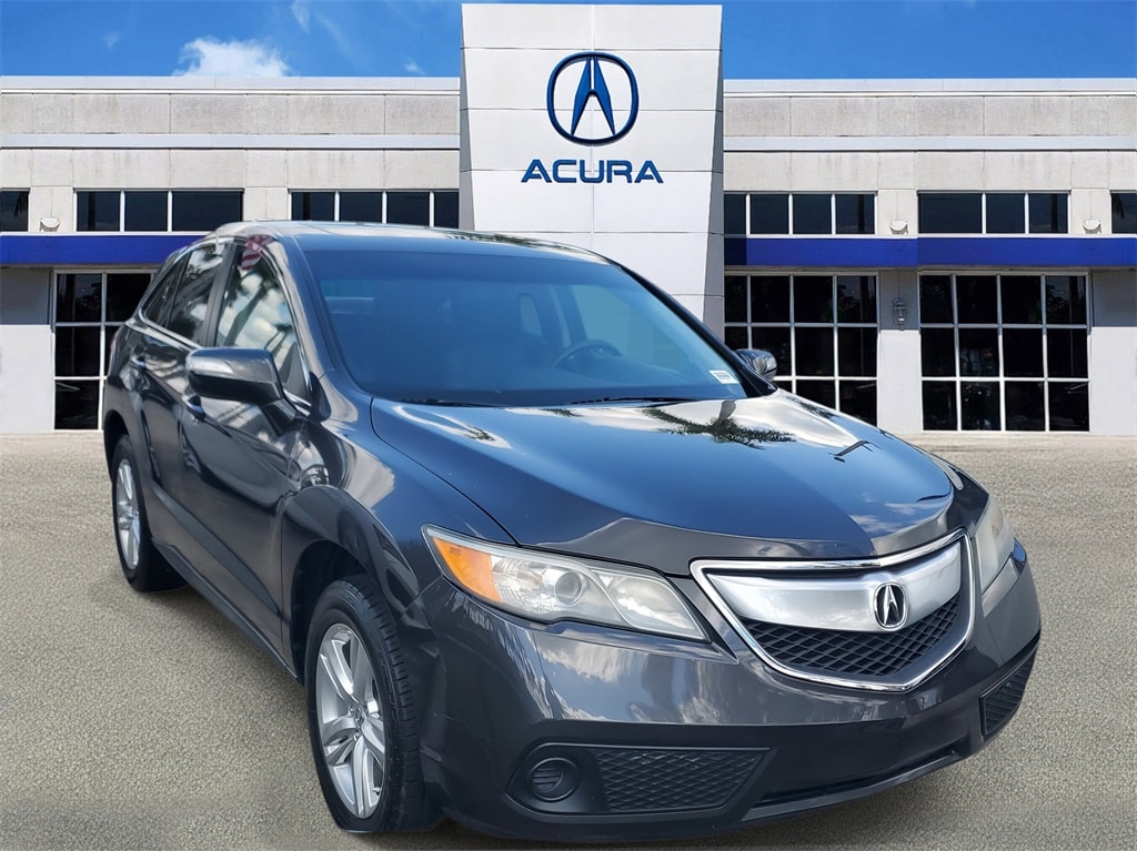 2013 Acura RDX Base