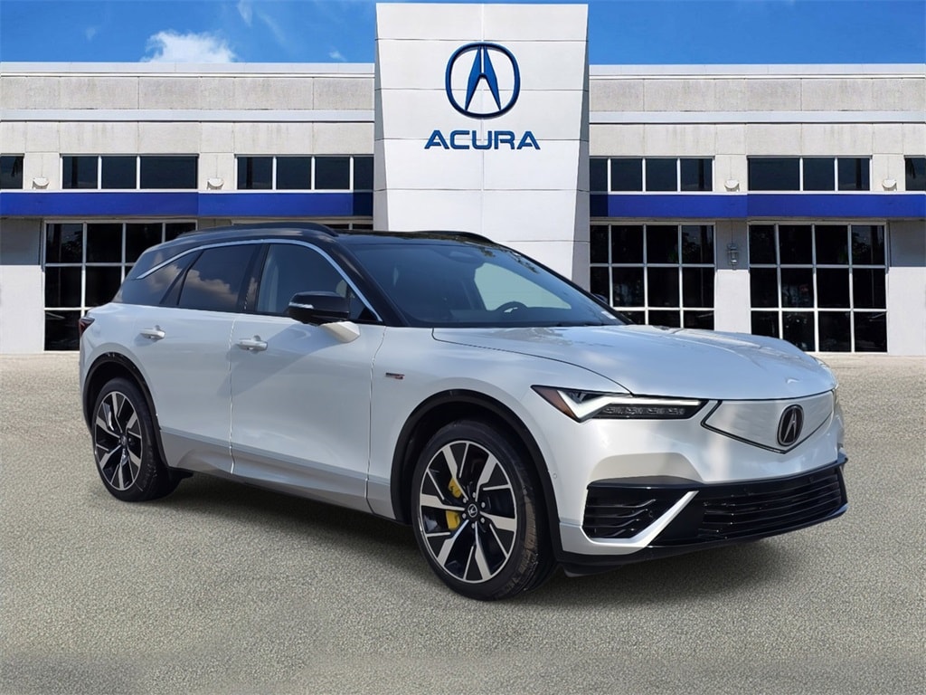 2024 Acura ZDX Type S's photo