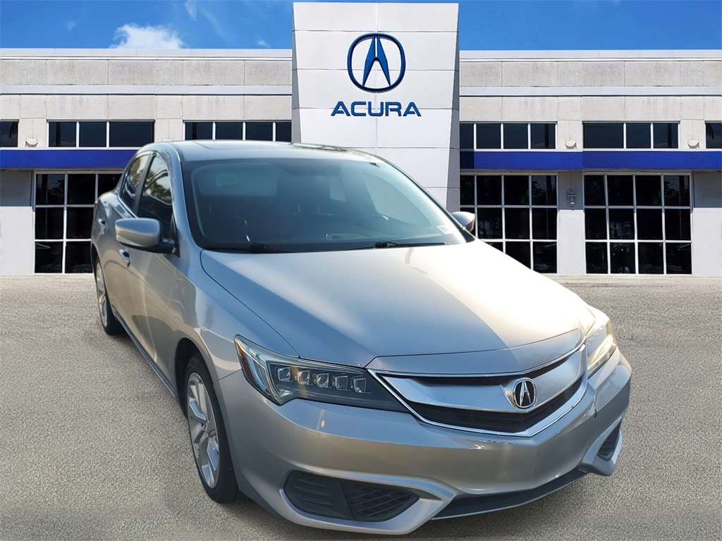 2017 Acura ILX Base