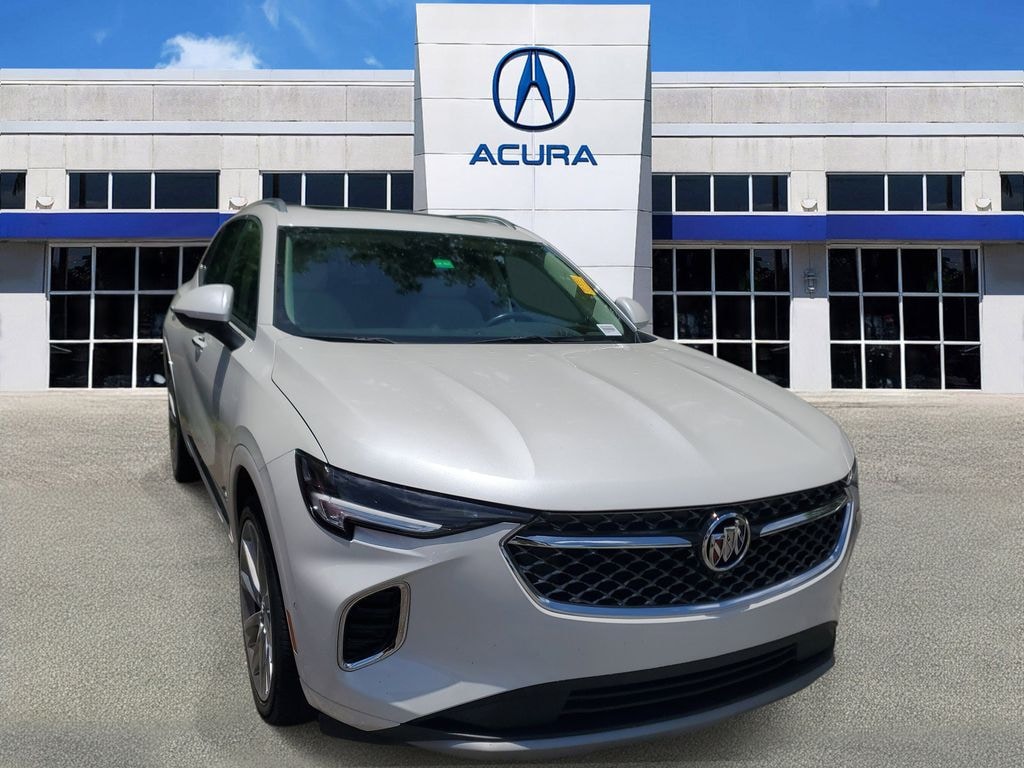 Used 2023 Buick Envision Avenir SUV